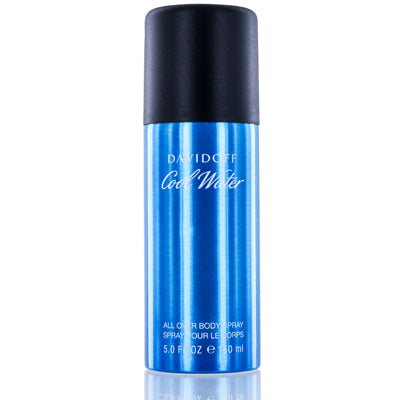 Coolwater Men/Davidoff Body Spray 5.0 Oz (150 ml) for Men - Ammery Essence