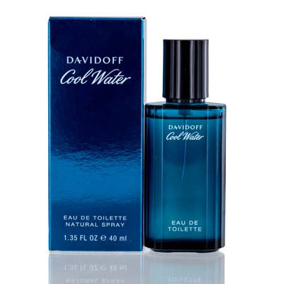 Coolwater Men/Davidoff EDT Spray 1.35 Oz for Men - Ammery Essence