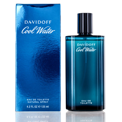 Coolwater Men/Davidoff EDT Spray 4.2 Oz for Men - Ammery Essence