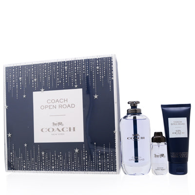Coach Open Road/Coach Set for Men - Ammery Essence