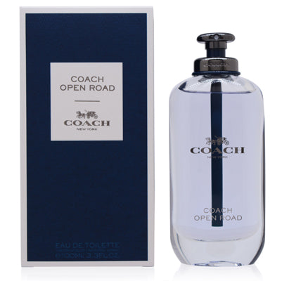 Coach Open Road/Coach EDT Spray 3.3 Oz (100 ml) for Men - Ammery Essence