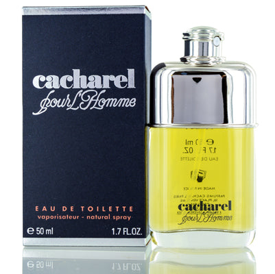 Cacharel Pour Homme/Cacharel EDT Spray 1.7 Oz (50 ml) for Men - Ammery Essence