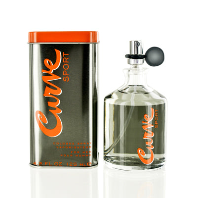 Curve Sport/Liz Claiborne Cologne Spray 4.2 Oz (125 ml) for Men - Ammery Essence