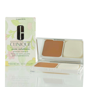 Clinique/Acne Solution Powder Makeup 23 Ginger (md-N) 0.35 Oz - Ammery Essence