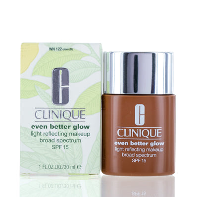 Clinique/Even Better Glow Makeup Wn 122 Clove 1.0 Oz - Ammery Essence