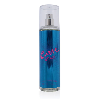 Curve Spark/Liz Claiborne Fragrance Mist Spray 8.0 Oz (240 ml) for Women - Ammery Essence