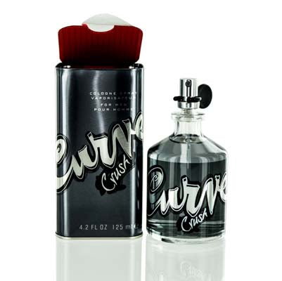 Curve Crush/Liz Claiborne Cologne Spray 4.2 Oz for Men - Ammery Essence