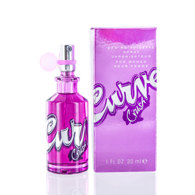 Curve Crush/Liz Claiborne EDT Spray 1.0 Oz for Women - Ammery Essence
