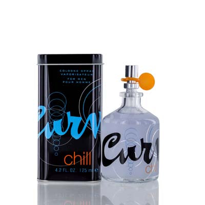 Curve Chill/Liz Claiborne Cologne Spray 4.2 Oz for Men - Ammery Essence