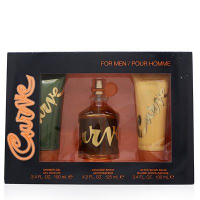 Curve Men/Liz Claiborne Set for Men - Ammery Essence