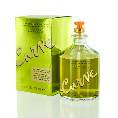 Curve Men/Liz Claiborne After Shave Lotion 4.2 Oz (125 ml) for Men - Ammery Essence