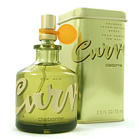 Curve Men/Liz Claiborne EDT Spray 1.0 Oz for Men - Ammery Essence