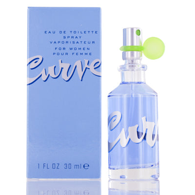 Curve/Liz Claiborne EDT Spray 1.0 Oz for Women - Ammery Essence