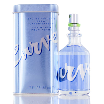 Curve/Liz Claiborne EDT Spray 1.7 Oz for Women - Ammery Essence