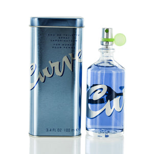 Curve/Liz Claiborne EDT Spray 3.4 Oz for Women - Ammery Essence