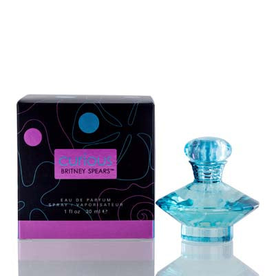 Curious/Britney Spears EDP Spray 1.0 Oz for Women - Ammery Essence