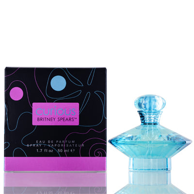 Curious/Britney Spears EDP Spray 1.7 Oz for Women - Ammery Essence