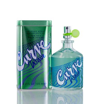 Curve Wave/Liz Claiborne EDT Spray 4.2 Oz for Men - Ammery Essence