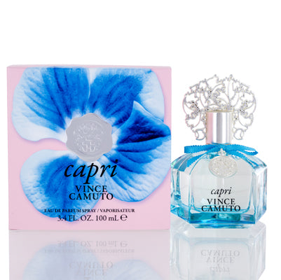 Capri Vince Camuto/Vince Camuto EDP Spray 3.4 Oz (100 ml) for Women - Ammery Essence