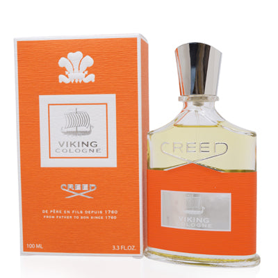Creed Viking Cologne/Creed EDP Spray 3.3 Oz (100 ml) for Men - Ammery Essence