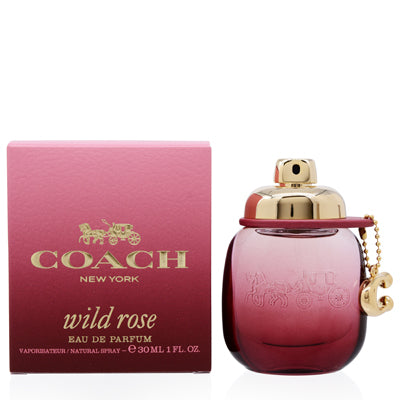Coach Wild Rose/Coach EDP Spray 1.0 Oz (30 ml) for Women - Ammery Essence