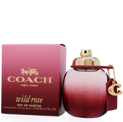 Coach Wild Rose/Coach EDP Spray 1.7 Oz (50 ml) for Women - Ammery Essence
