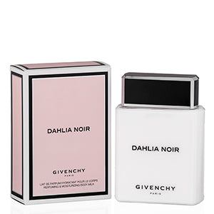 Dahlia Noir/Givenchy Body Milk 6.7 Oz for Women - Ammery Essence