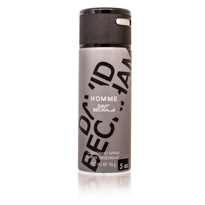David Beckham Homme/David Beckham Deodorant Spray 5.0 Oz (150 ml) for Men - Ammery Essence
