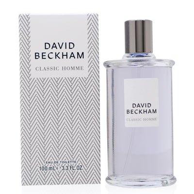 David Beckham Homme/David Beckham EDT Spray 3.3 Oz (100 ml) for Men - Ammery Essence
