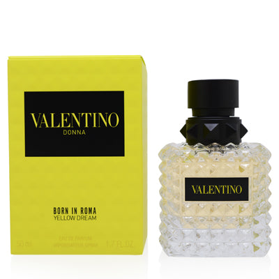 Born in Roma Yellow Dream/Valentino EDP Spray 1.7 Oz (50 ml) for Women - Ammery Essence