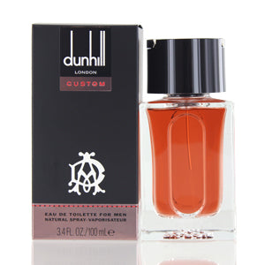 Dunhill Custom/Alfred Dunhill EDT Spray 3.4 Oz for Men - Ammery Essence