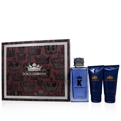 Dolce & Gabbana K (king)/D&G Set for Men - Ammery Essence