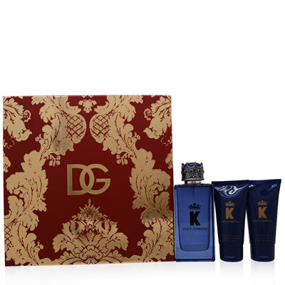Dolce & Gabbana K (king)/D&G Set for Men - Ammery Essence