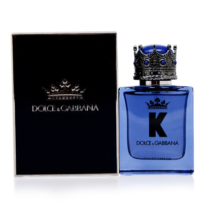 Dolce & Gabbana K (king)/D&G EDP Spray 1.6 Oz (50 ml) for Men - Ammery Essence