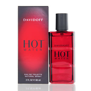 Hot Water/Davidoff EDT Spray 2.0 Oz for Men - Ammery Essence