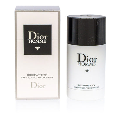 Dior Homme/Ch.dior Deodorant Stick Alcohol Free 2.62 Oz (78 ml) for Men - Ammery Essence