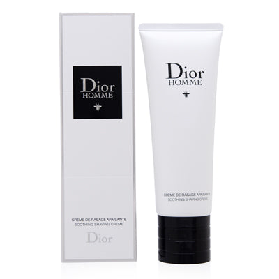 Dior Homme/Ch.dior Shave Cream 4.2 Oz (125 ml) for Men - Ammery Essence