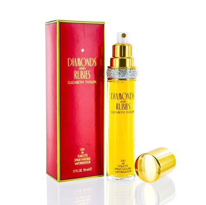 Diamonds&rubies/Elizabeth Taylor EDT Spray 1.7 Oz for Women - Ammery Essence