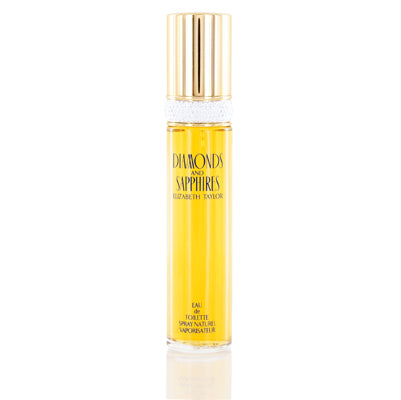 Diamond&sapphire/Elizabeth Taylor EDT Spray 1.7 Oz for Women - Ammery Essence