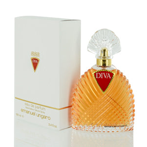 Diva/Ungaro EDP Spray 3.3 Oz for Women - Ammery Essence