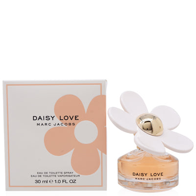 Marc Jacobs Daisy Love/Marc Jacobs EDT Spray 1.0 Oz (30 ml) for Women - Ammery Essence