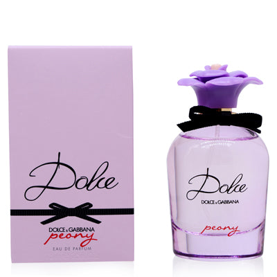 Dolce Peony/D&G EDP Spray 2.5 Oz (75 ml) for Women - Ammery Essence