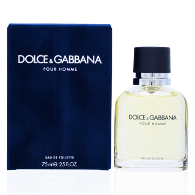 Dolce & Gabbana/D&G EDT Spray 2.5 Oz for Men - Ammery Essence