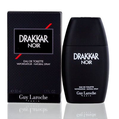 Drakkar Noir/Guy Laroche EDT Spray 1.7 Oz for Men - Ammery Essence