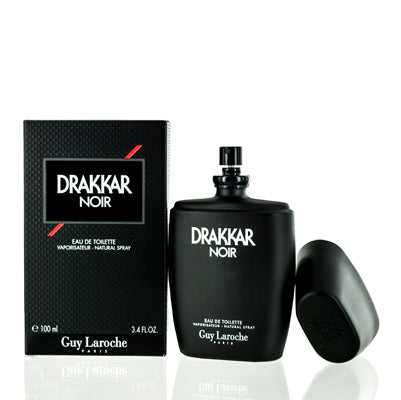 Drakkar Noir/Guy Laroche EDT Spray 3.3 Oz for Men - Ammery Essence