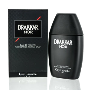 Drakkar Noir/Guy Laroche EDT Spray 6.8 Oz for Men - Ammery Essence