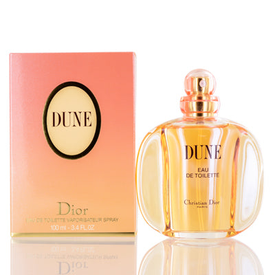 Dune/Ch.dior EDT Spray 3.4 Oz for Women - Ammery Essence