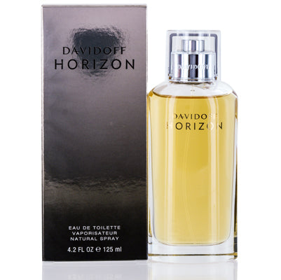 Davidoff Horizon/Davidoff EDT Spray 4.2 Oz (125 ml) for Men - Ammery Essence