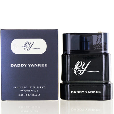 Daddy Yankee/Daddy Yankee EDT Spray 3.4 Oz for Men - Ammery Essence