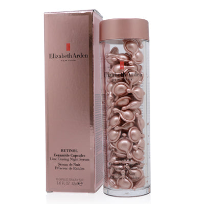 Elizabeth Arden/Retinol Ceramide Capsules Line Erasing Night Serum 1.41 Oz - Ammery Essence